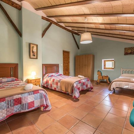Willa Rapia. Casa Rosa 2 Moratalla  Zewnętrze zdjęcie