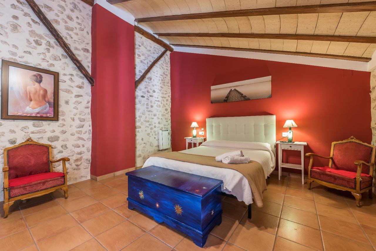 Willa Rapia. Casa Rosa 2 Moratalla  Zewnętrze zdjęcie