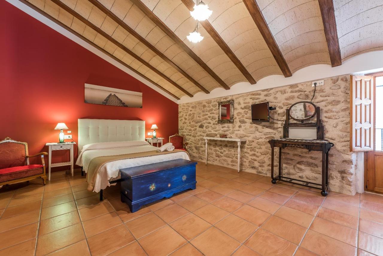 Willa Rapia. Casa Rosa 2 Moratalla  Zewnętrze zdjęcie