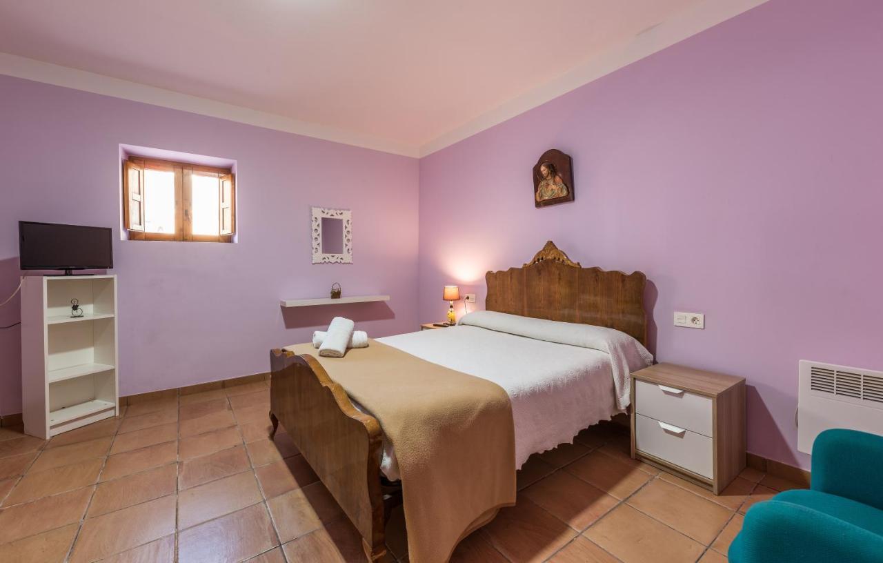 Willa Rapia. Casa Rosa 2 Moratalla  Zewnętrze zdjęcie