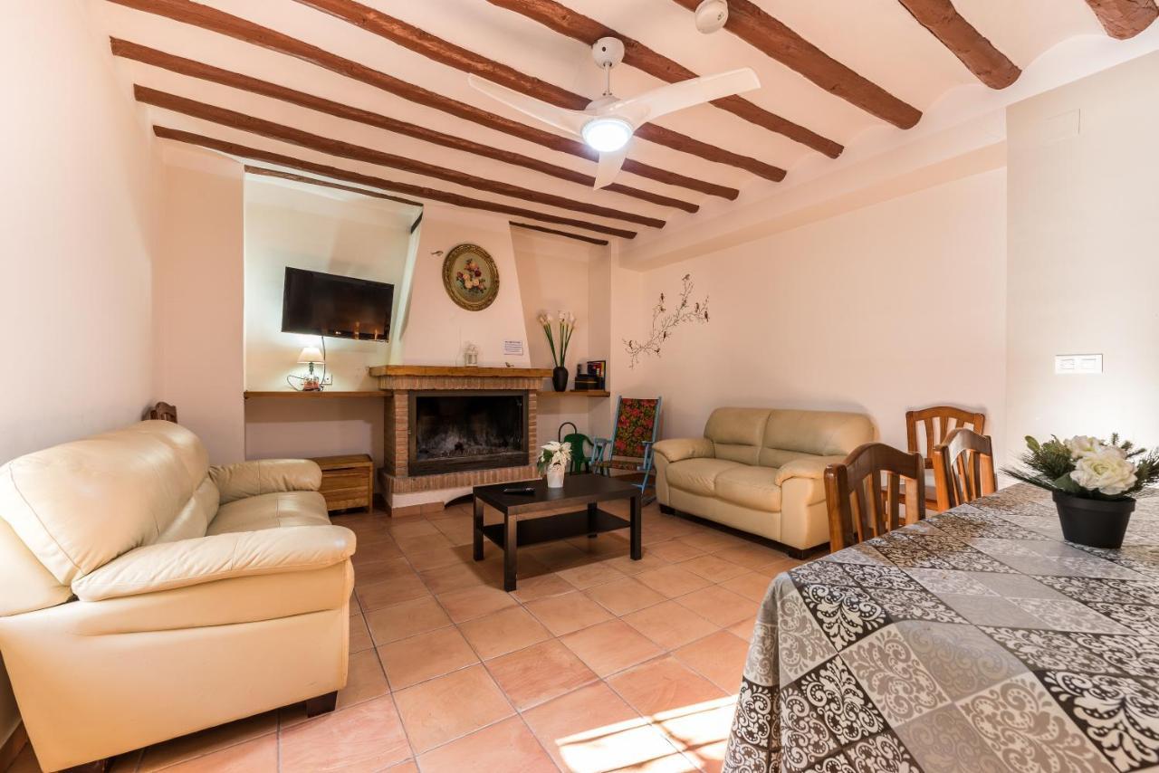 Willa Rapia. Casa Rosa 2 Moratalla  Zewnętrze zdjęcie